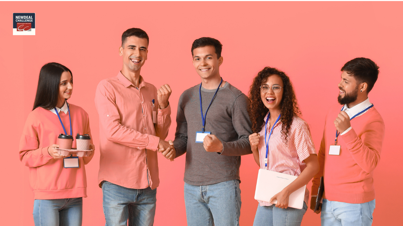 Relevez <strong>le</strong> défi <br /> business <strong>game</strong> ! <br /> 